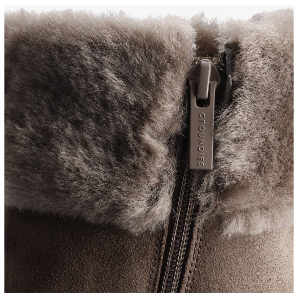 Groundies - Women's Polar - Botas invierno