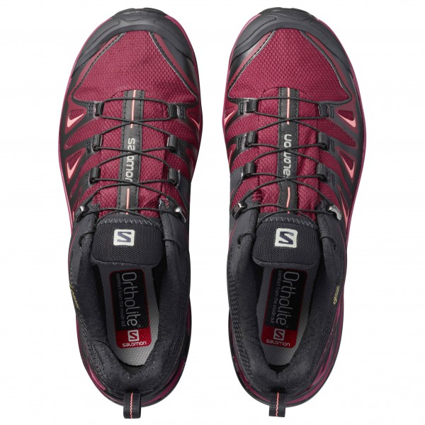 Salomon - Women's X Ultra 3 GTX - Zapatillas multideporte