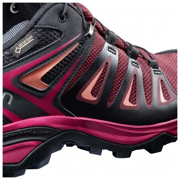 Salomon - Women's X Ultra 3 GTX - Zapatillas multideporte