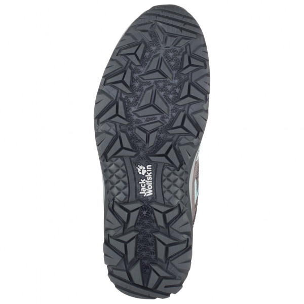 Jack Wolfskin - Women's Vojo 3 Texapore Low - Multisportschoenen