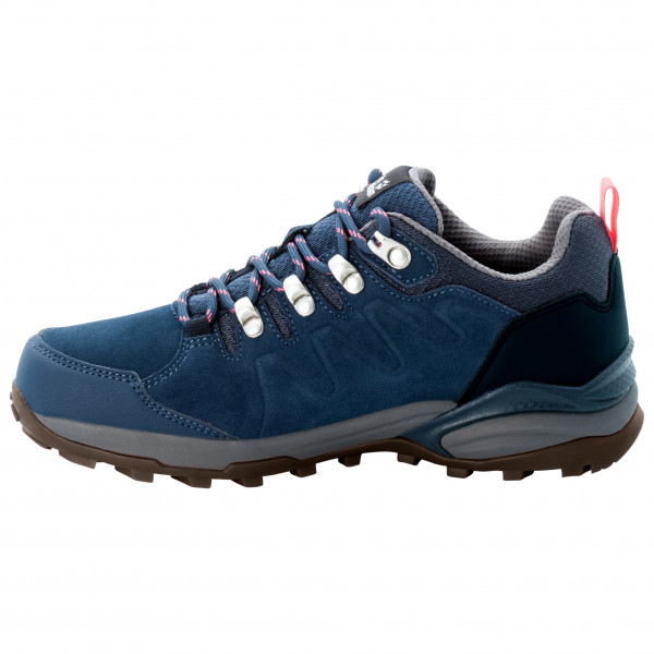 Jack Wolfskin - Women's Refugio Texapore Low - Multisportsko