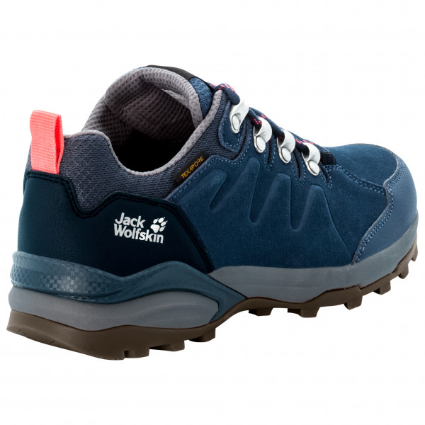 Jack Wolfskin - Women's Refugio Texapore Low - Multisportsko
