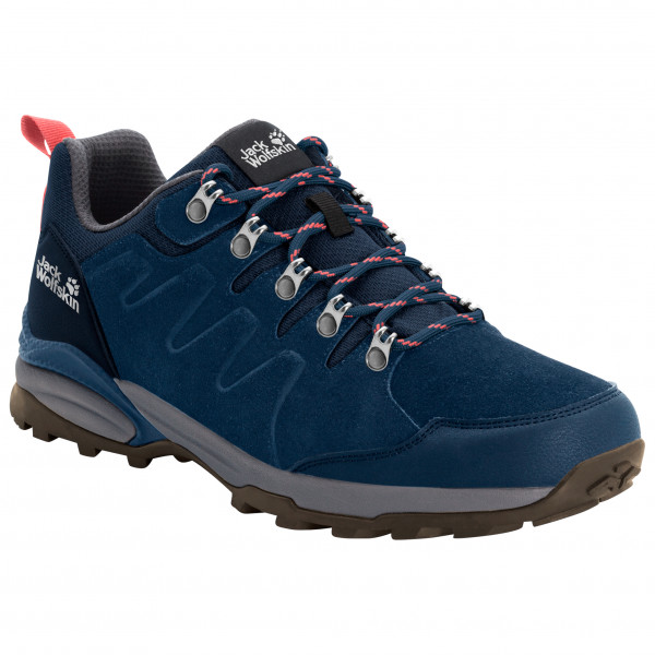 Jack Wolfskin - Women's Refugio Texapore Low - Multisportsko