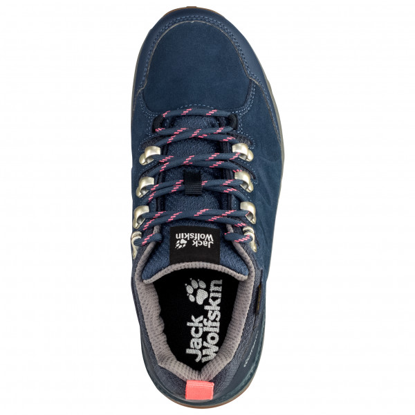 Jack Wolfskin - Women's Refugio Texapore Low - Multisportsko