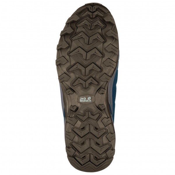 Jack Wolfskin - Women's Refugio Texapore Low - Multisportsko