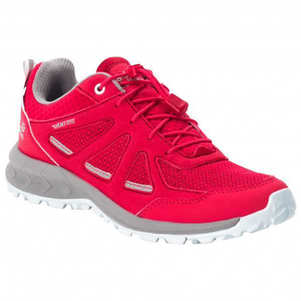 Jack Wolfskin - Women's Woodland 2 Vent Low - Multisport shoes