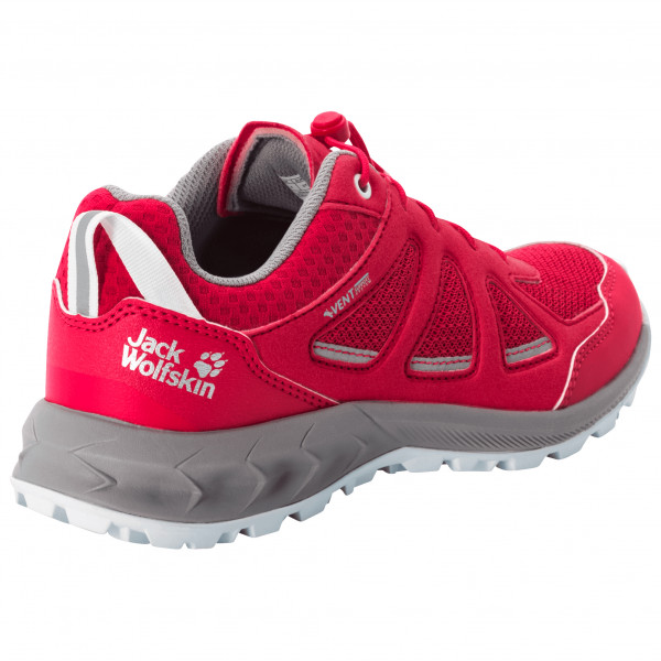 Jack Wolfskin - Women's Woodland 2 Vent Low - Multisport shoes