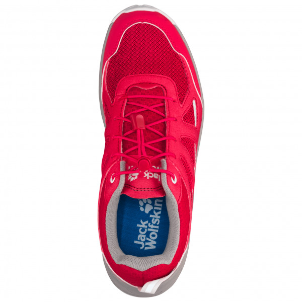 Jack Wolfskin - Women's Woodland 2 Vent Low - Multisportsko