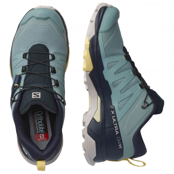 Salomon - Women's X Ultra 4 Wide GTX - Zapatillas multideporte