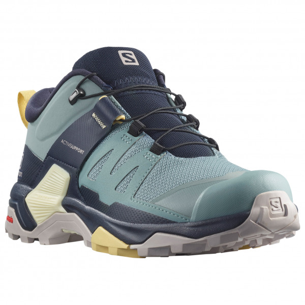 Salomon - Women's X Ultra 4 Wide GTX - Zapatillas multideporte