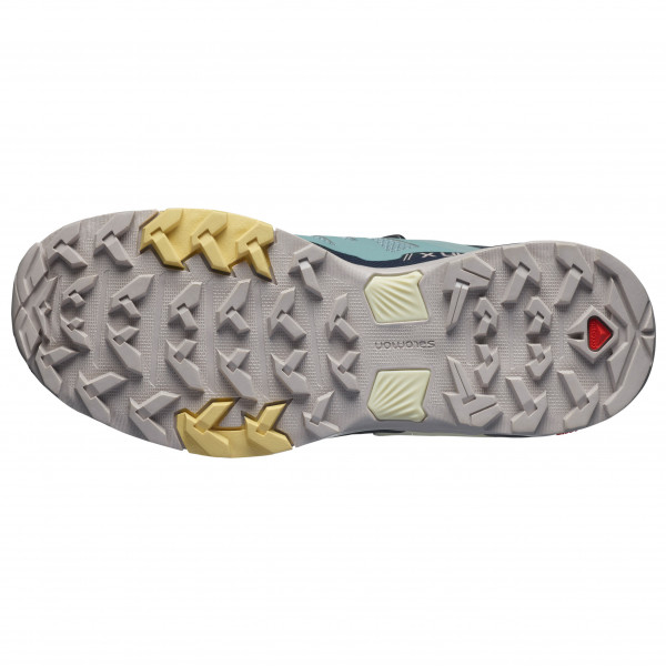 Salomon - Women's X Ultra 4 Wide GTX - Zapatillas multideporte