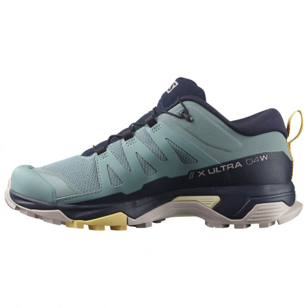 Salomon - Women's X Ultra 4 Wide GTX - Zapatillas multideporte