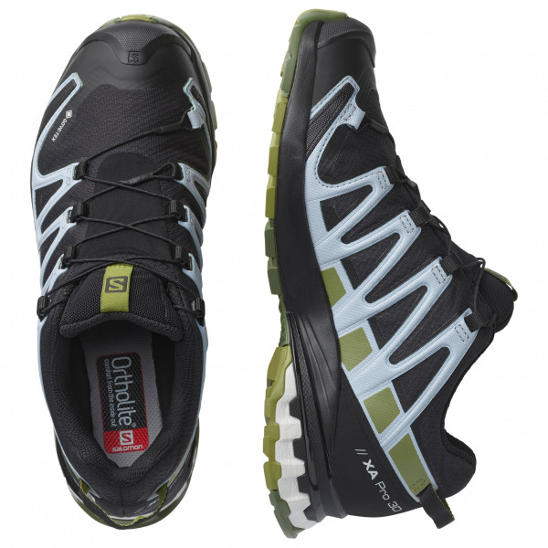 Salomon - Women's XA Pro 3D v8 GTX Wide - Multisportschuhe