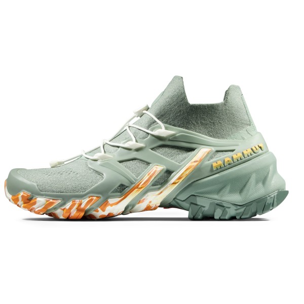 Mammut - Women's Aegility Pro Mid DRYtechnology - Multisport-kengät