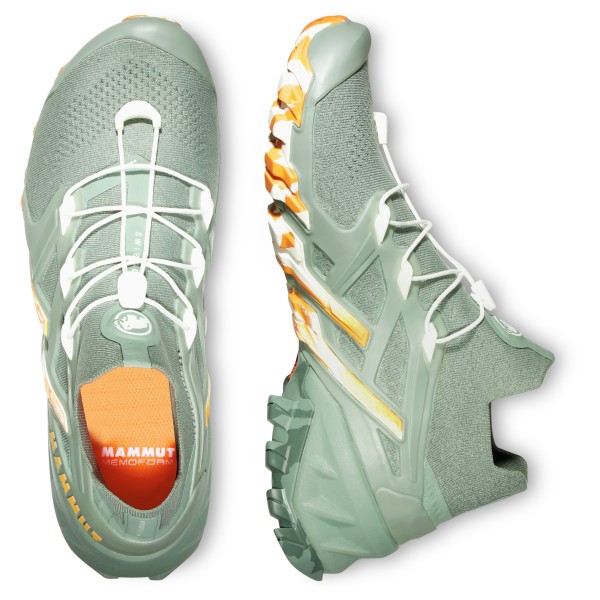 Mammut - Women's Aegility Pro Mid DRYtechnology - Multisportskor