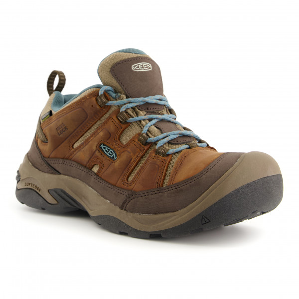 Keen - Women's Circadia WP - Zapatillas multideporte