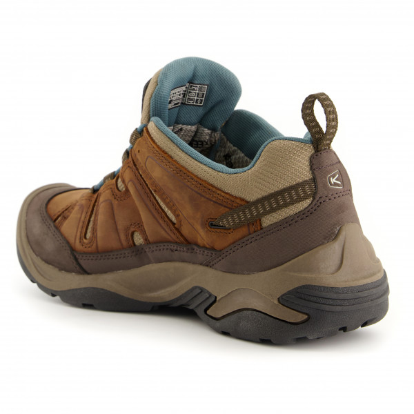 Keen - Women's Circadia WP - Zapatillas multideporte