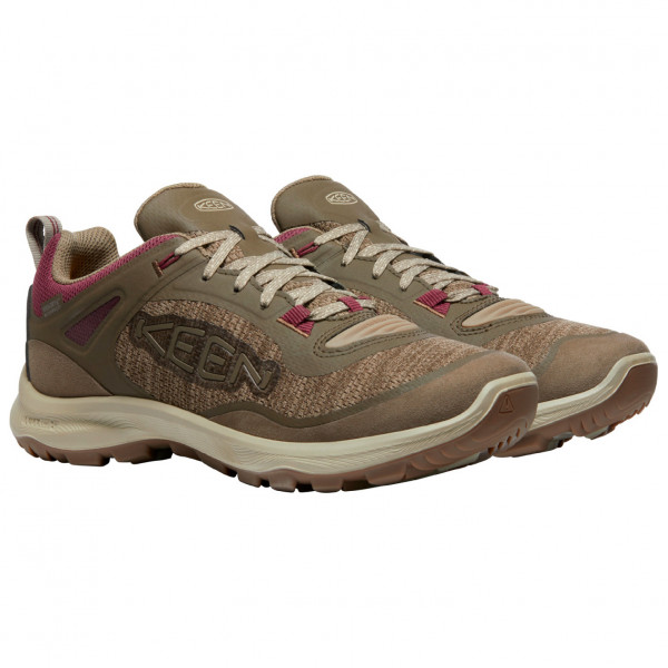 Keen - Women's Terradora Flex WP - Zapatillas multideporte