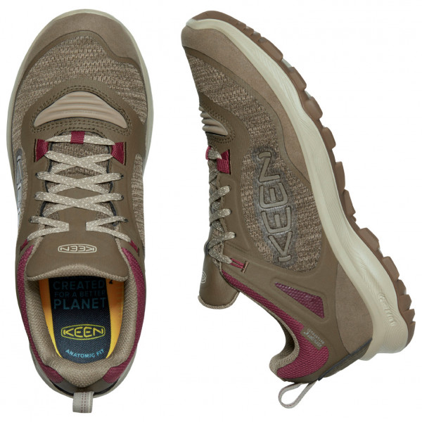 Keen - Women's Terradora Flex WP - Zapatillas multideporte