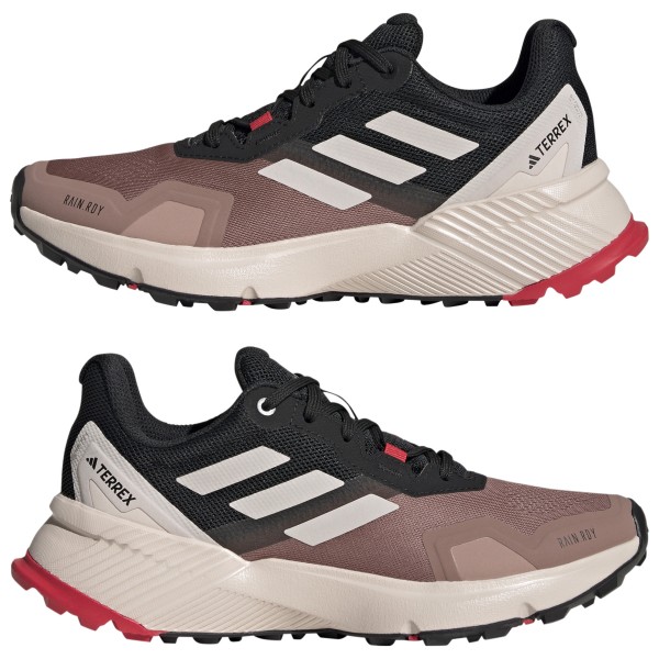 adidas Terrex - Women's Terrex Soulstride RAIN.RDY - Trailschoenen