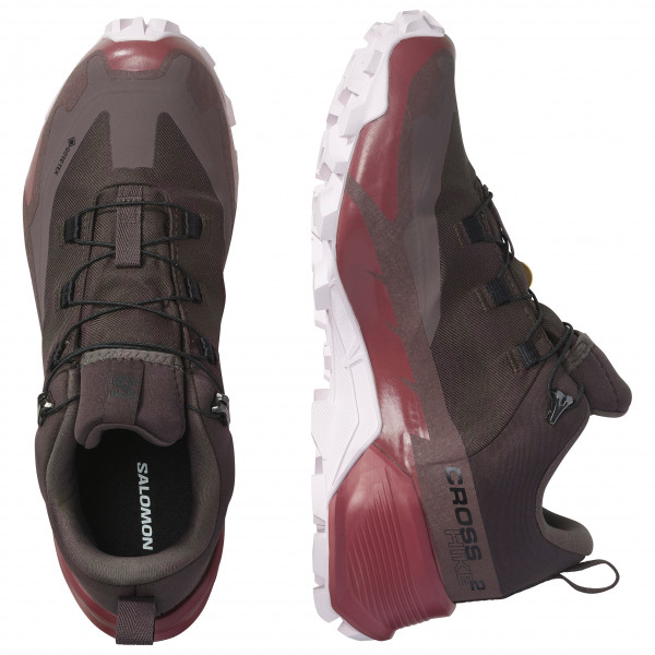 Salomon - Women's Cross Hike GTX 2 - Multisport shoes