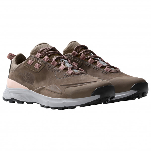 The North Face - Women's Cragstone Leather WP - Multisport shoes