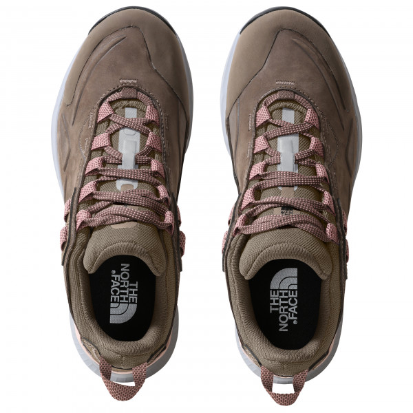 The North Face - Women's Cragstone Leather WP - Multisport shoes