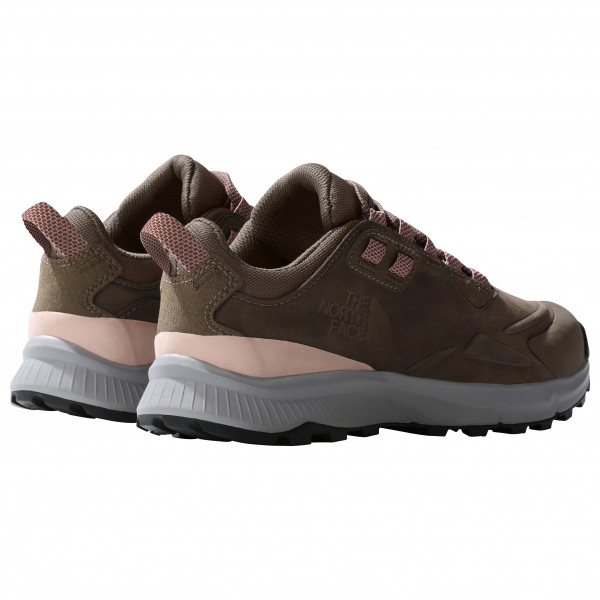 The North Face - Women's Cragstone Leather WP - Multisportskor