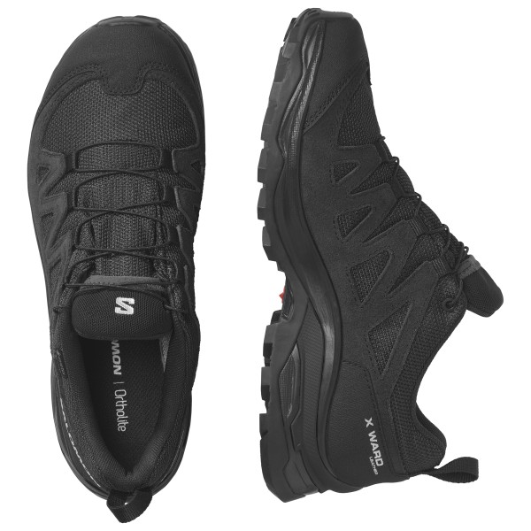 Salomon - Women's X Ward Leather GTX - Multisportschoenen