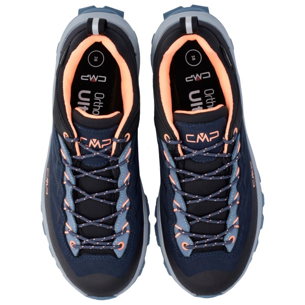 CMP - Women's Huranus Low Trekking Shoes Waterproof - Multisportskor