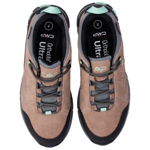 CMP - Women's Melnick Low Trekking Shoes Waterproof - Multisportschoenen