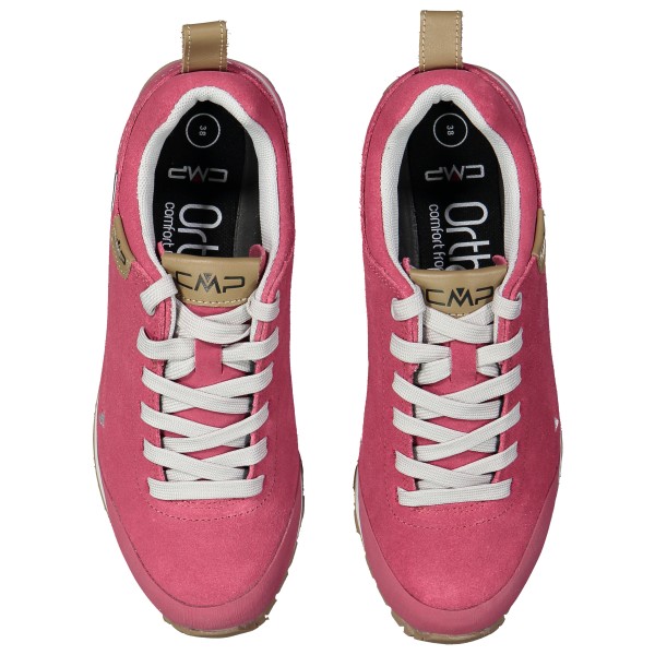 CMP - Women's Elettra Low WP - Multisportskor