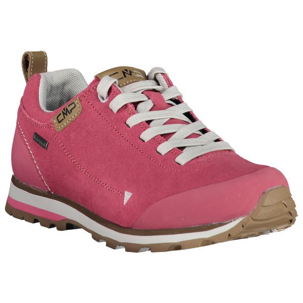 CMP - Women's Elettra Low WP - Zapatillas multideporte