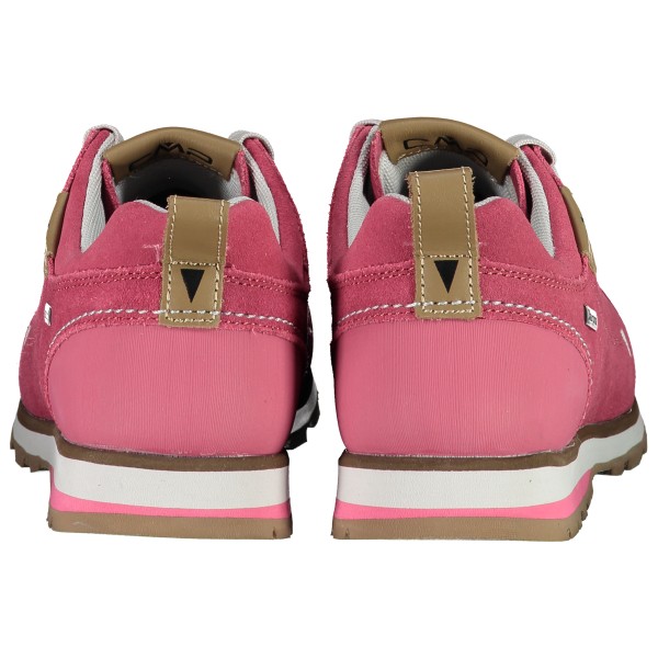 CMP - Women's Elettra Low WP - Zapatillas multideporte