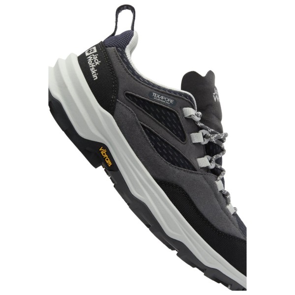 Jack Wolfskin - Women's Cyrox Texapore Low - Multisportsko