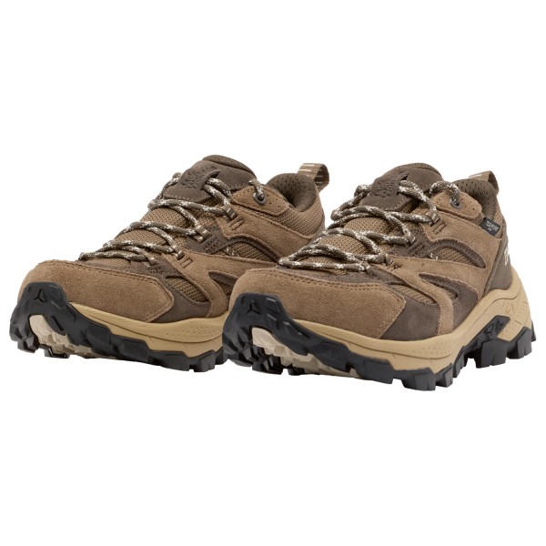 Jack Wolfskin - Women's Vojo Tour Texapore Low - Multisportschoenen