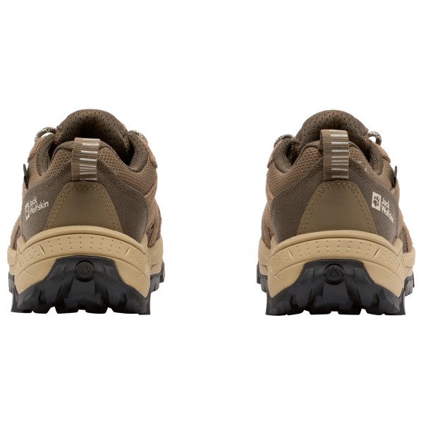 Jack Wolfskin - Women's Vojo Tour Texapore Low - Multisportschoenen