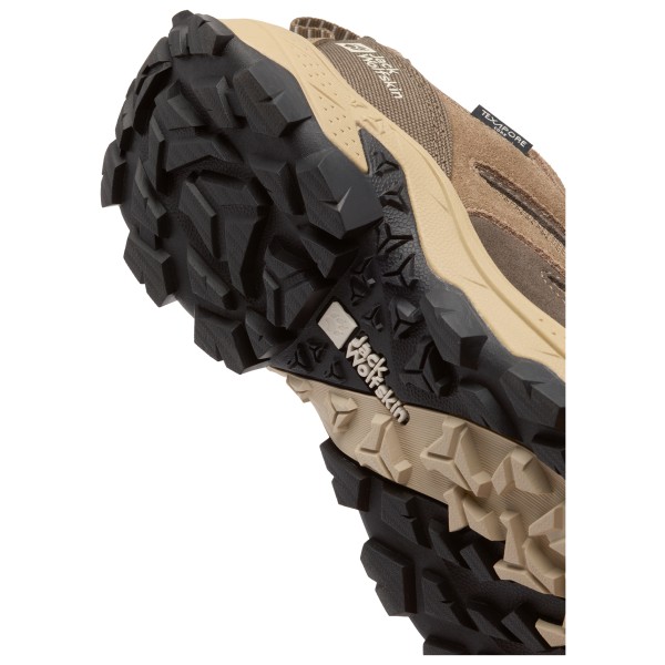 Jack Wolfskin - Women's Vojo Tour Texapore Low - Multisportschoenen