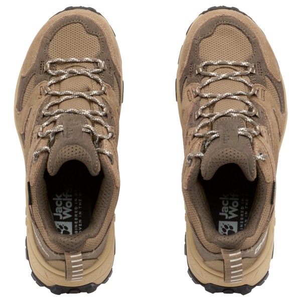 Jack Wolfskin - Women's Vojo Tour Texapore Low - Multisportschoenen