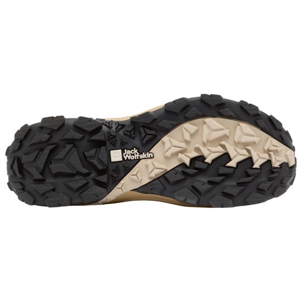 Jack Wolfskin - Women's Vojo Tour Texapore Low - Multisportschoenen