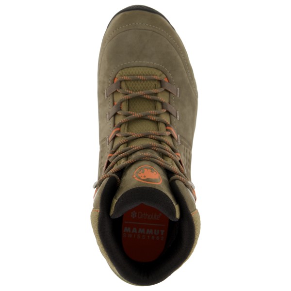 Mammut - Women's Nova IV Mid GTX - Multisportsko