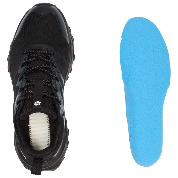 Jack Wolfskin - Women's PS Pro Texapore Low - Multisport shoes