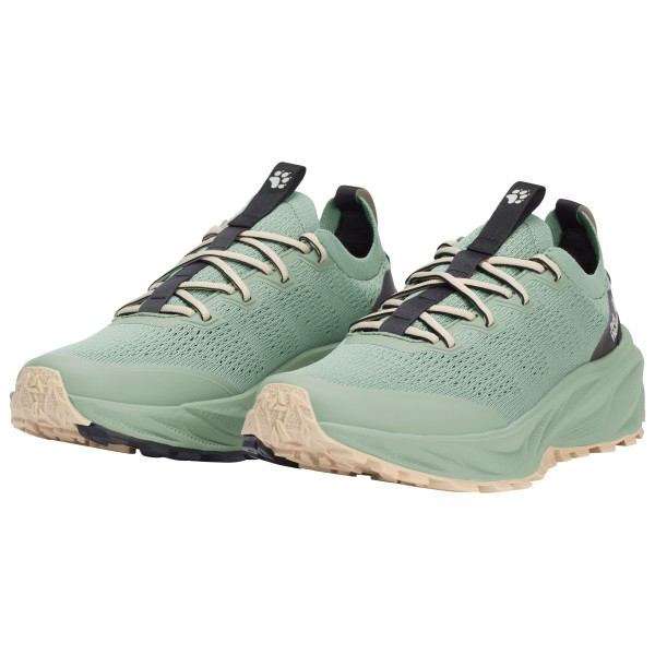 Jack Wolfskin - Women's PS Trail Knit Low - Multisportsko