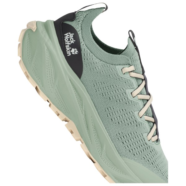 Jack Wolfskin - Women's PS Trail Knit Low - Multisportsko