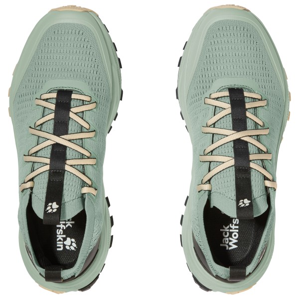 Jack Wolfskin - Women's PS Trail Knit Low - Multisportsko