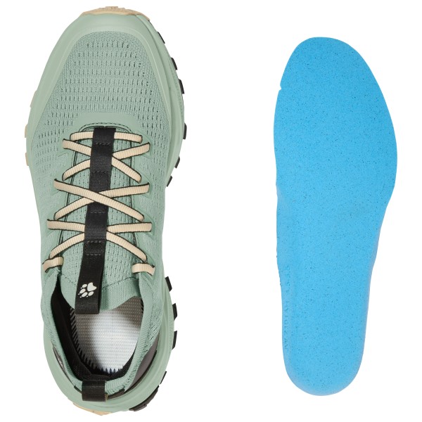 Jack Wolfskin - Women's PS Trail Knit Low - Multisportsko