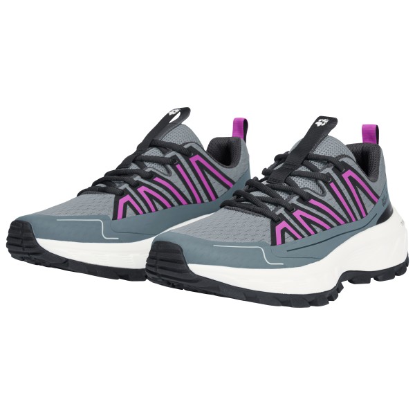Jack Wolfskin - Women's Wild Hike Low - Multisportsko