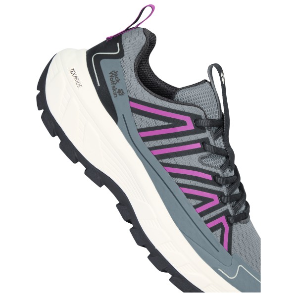 Jack Wolfskin - Women's Wild Hike Low - Multisportsko