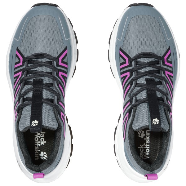 Jack Wolfskin - Women's Wild Hike Low - Multisportsko