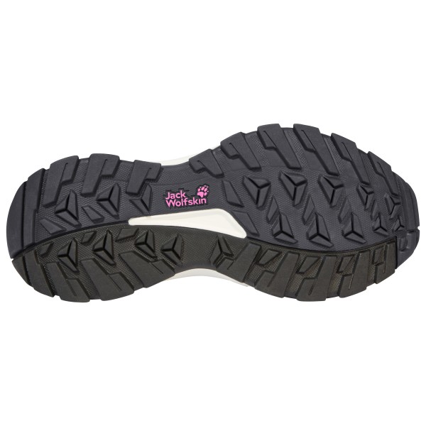 Jack Wolfskin - Women's Wild Hike Low - Multisportsko